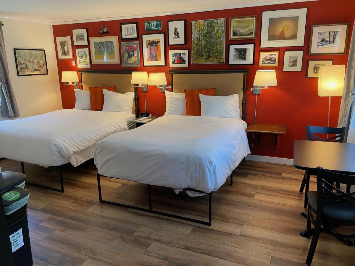 Sleep Woodstock Motel Luaran gambar