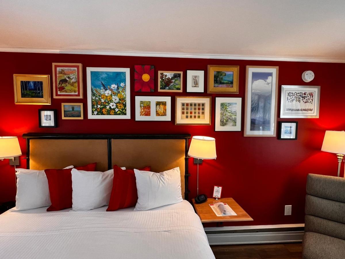 Sleep Woodstock Motel Luaran gambar