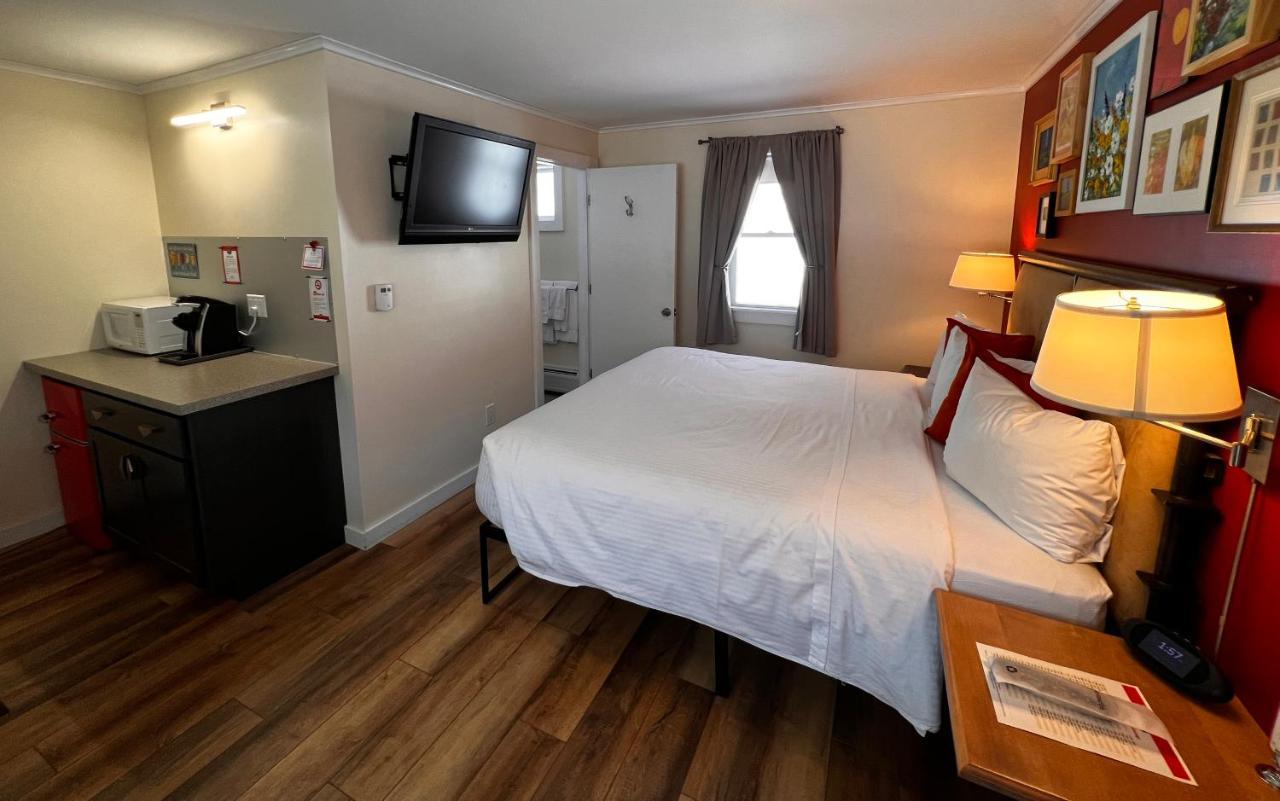 Sleep Woodstock Motel Luaran gambar