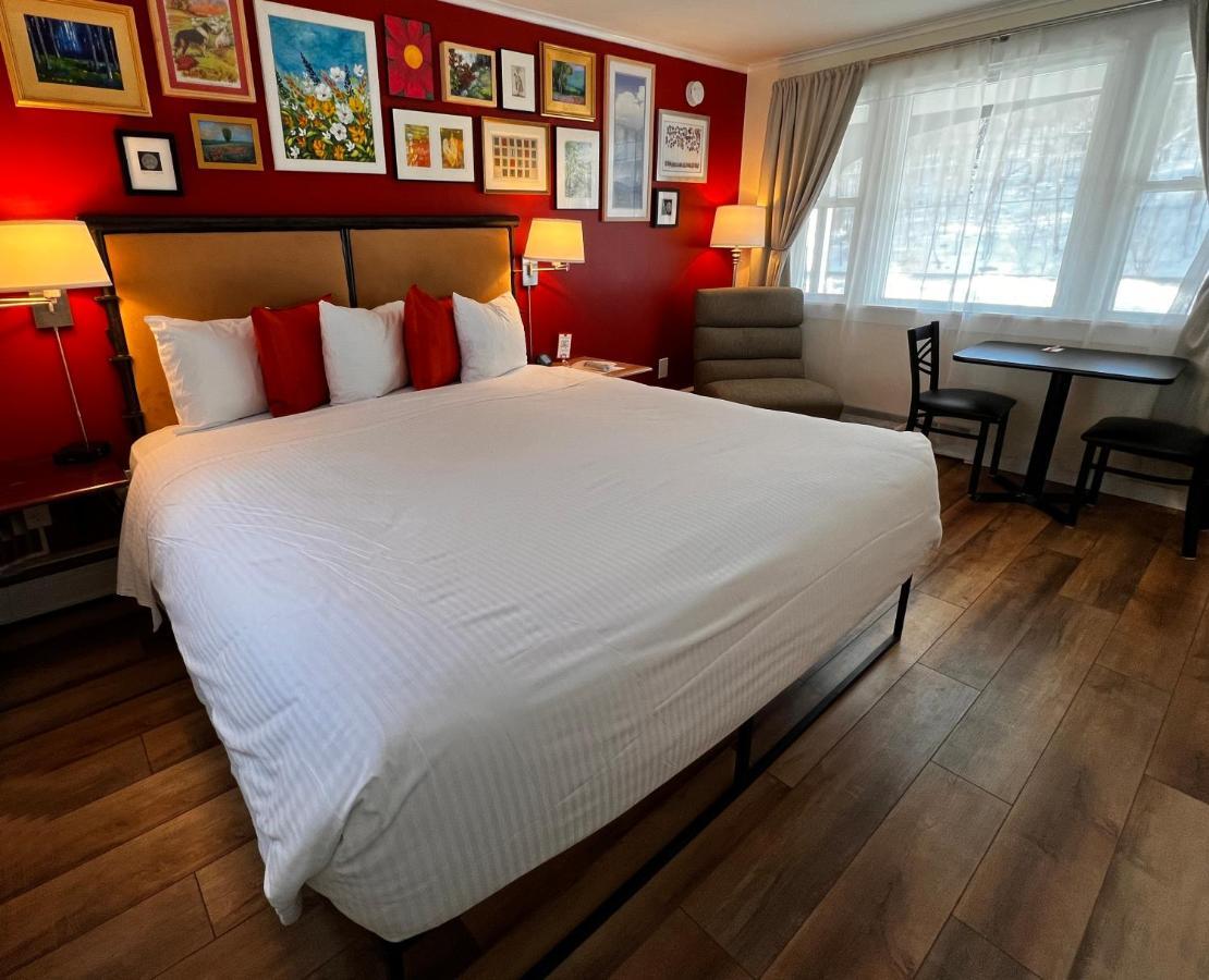 Sleep Woodstock Motel Luaran gambar