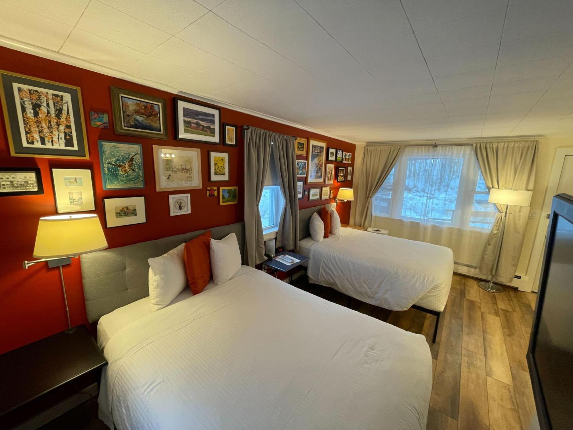 Sleep Woodstock Motel Luaran gambar