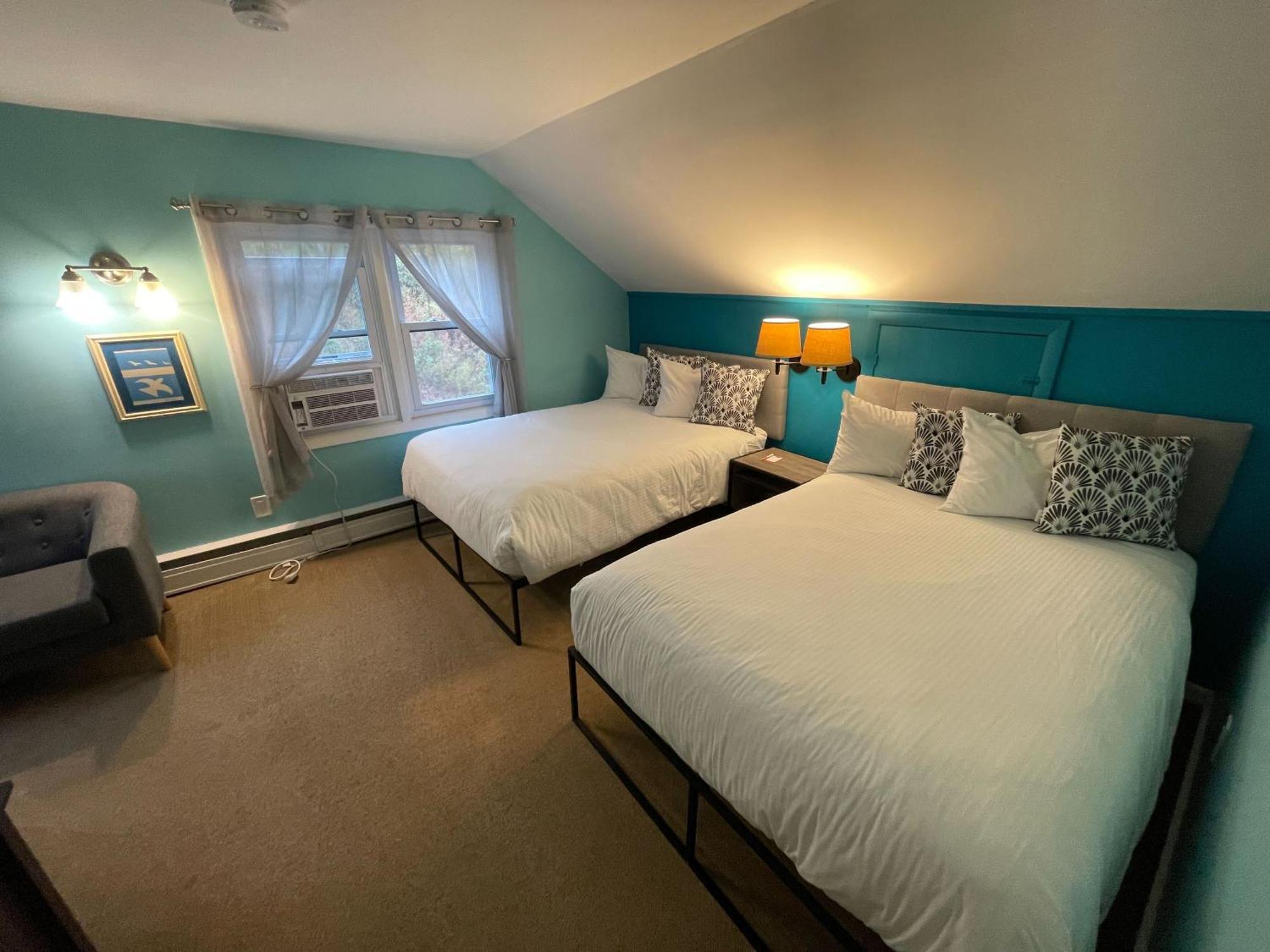 Sleep Woodstock Motel Luaran gambar