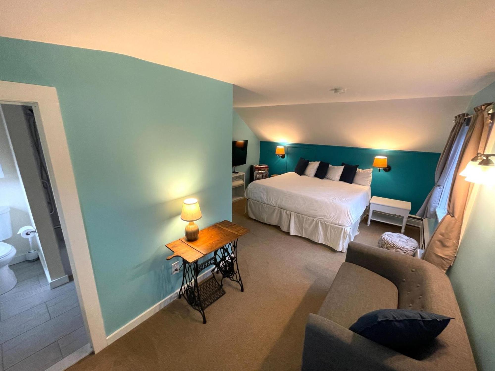 Sleep Woodstock Motel Luaran gambar