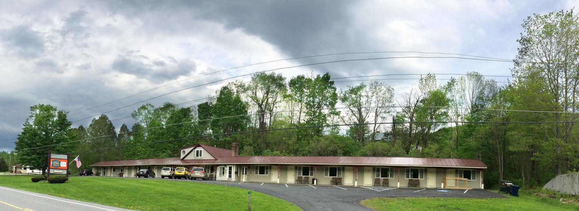 Sleep Woodstock Motel Luaran gambar
